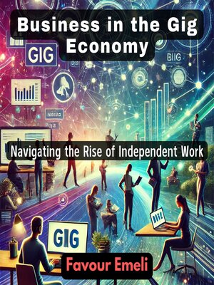 cover image of Business in the Gig Economy